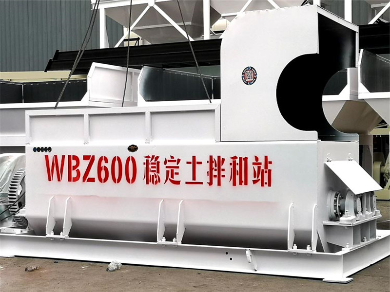 吉林600型穩(wěn)定土拌合站，有哪些廠家？廠家-拌合站建站！